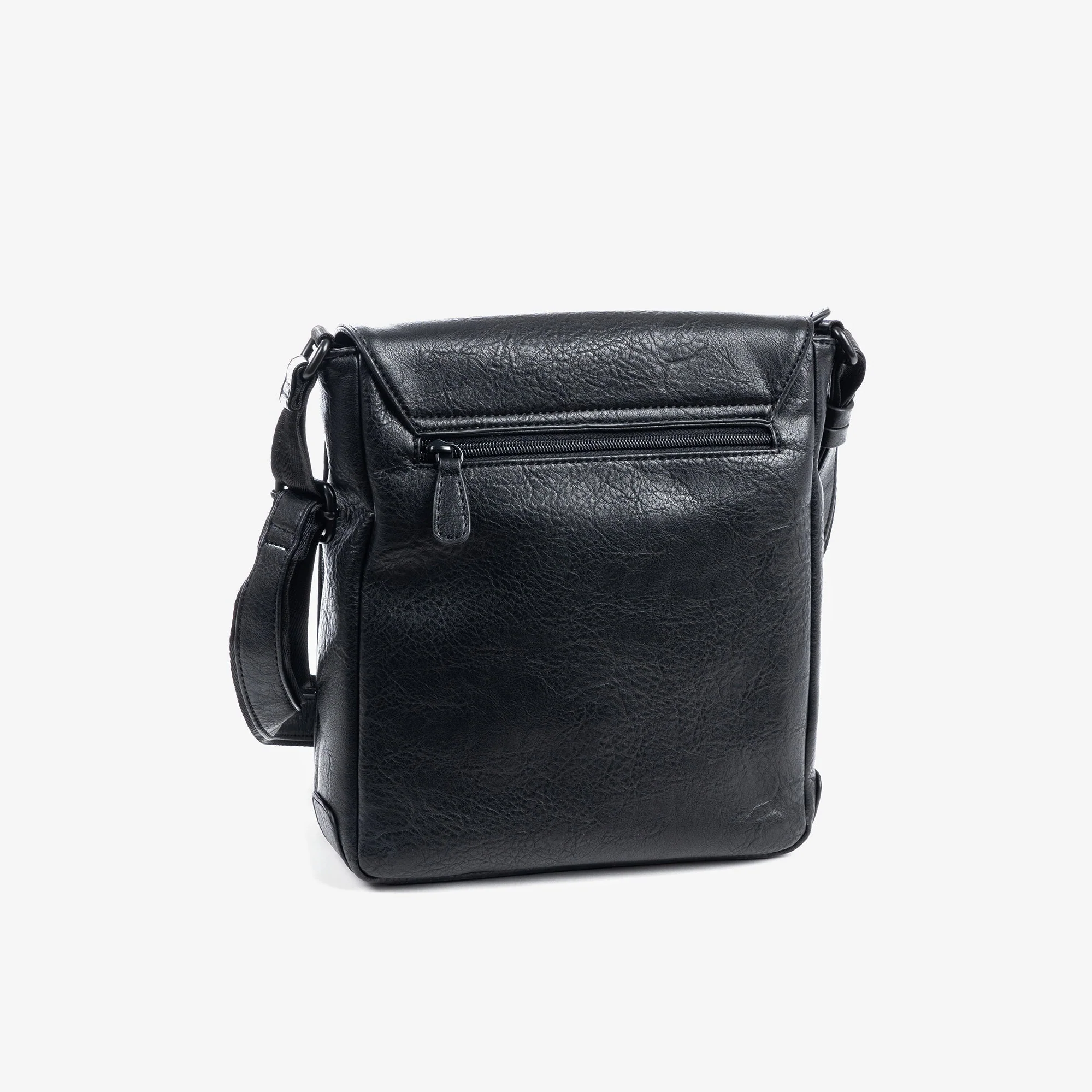 Bolso reportero para hombre, Colección rustic - Image 3