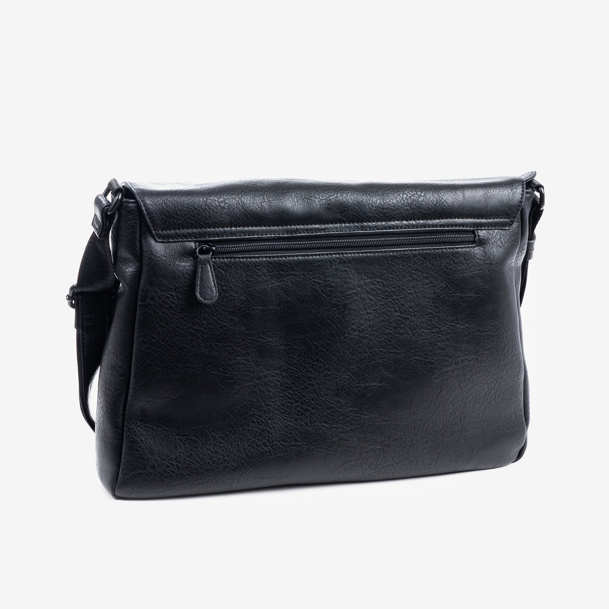 Bolso grande para hombre, Colección rustic. Porta ordenador 15.3" - Image 3