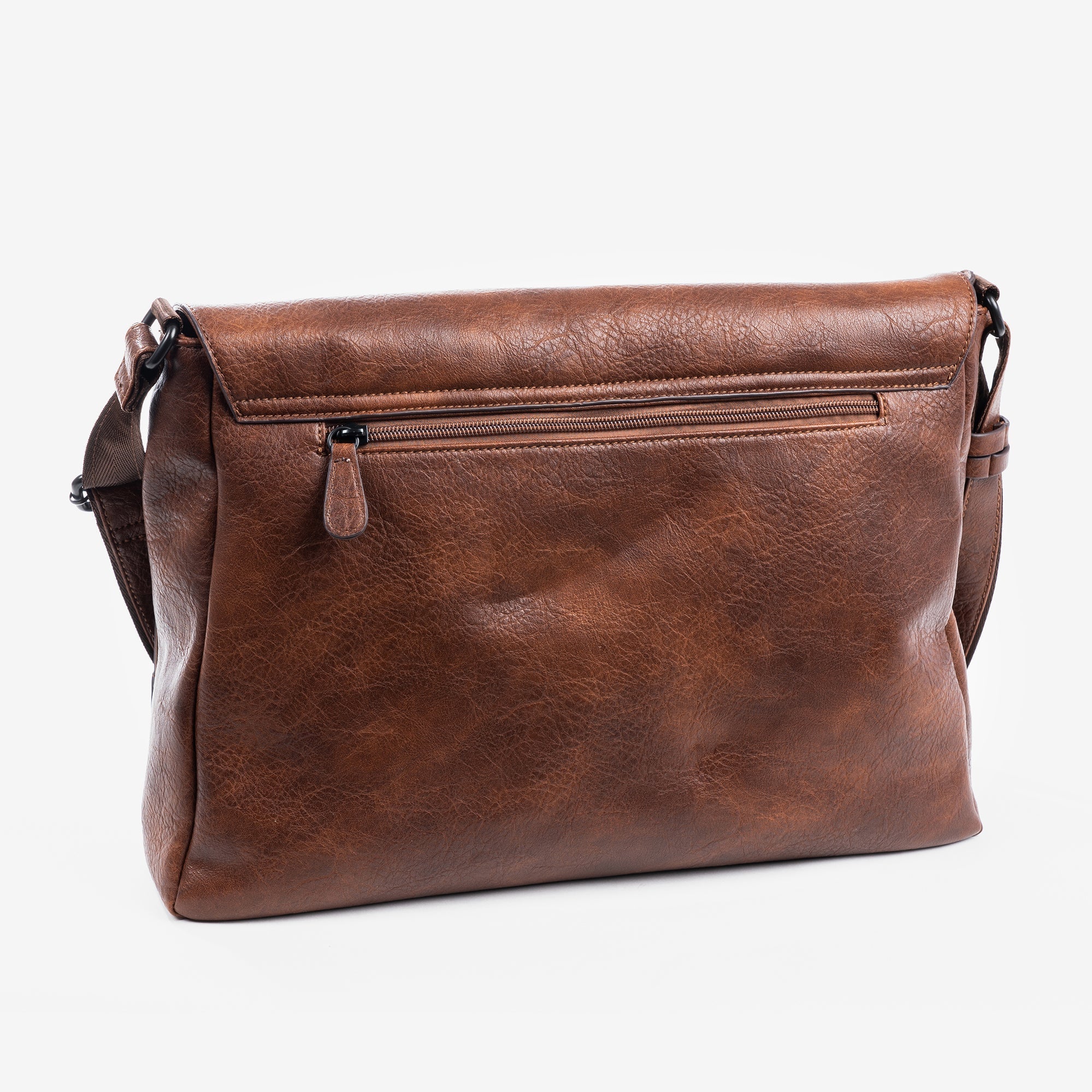 Bolso grande para hombre, Colección rustic. Porta ordenador 15.3" - Image 6