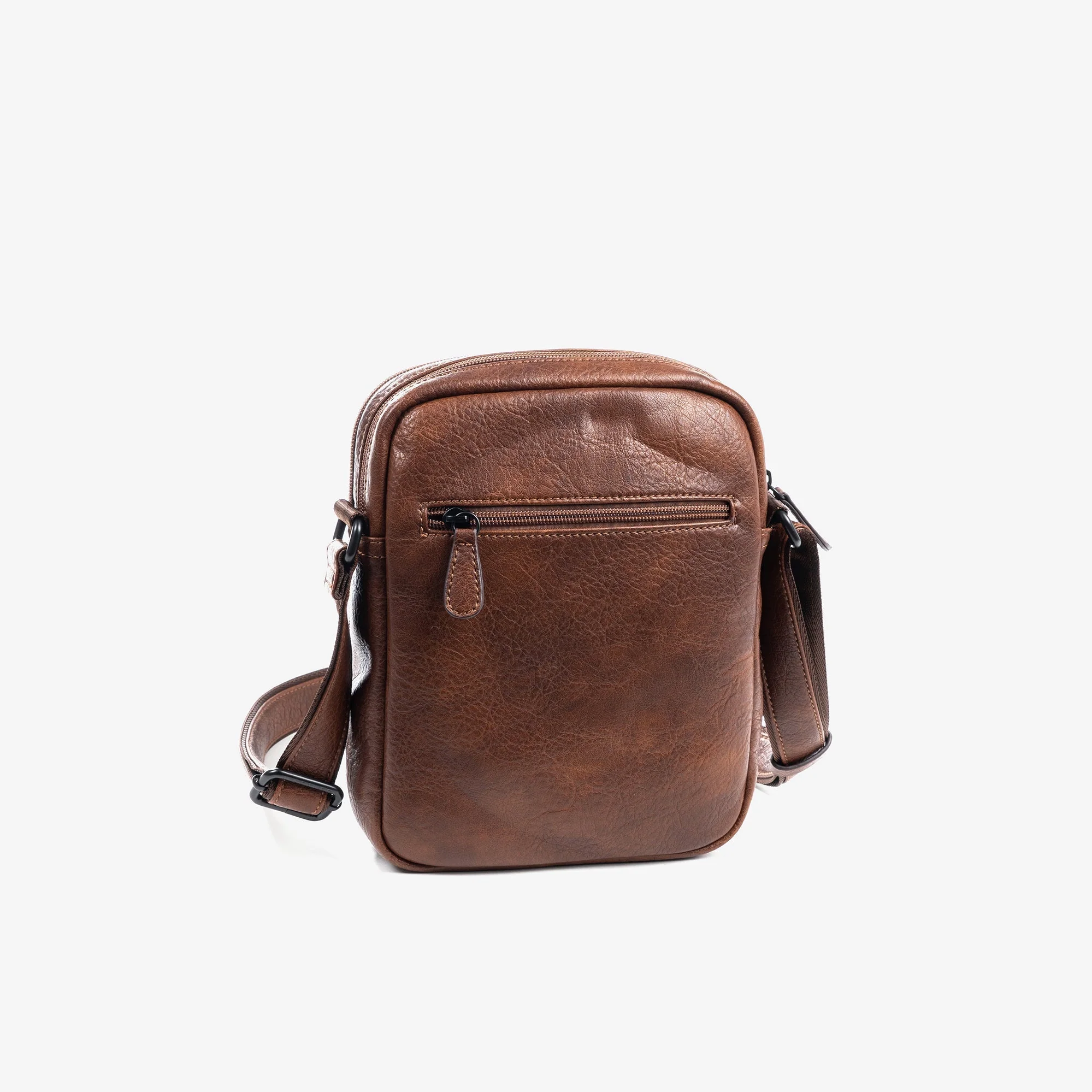 Bolso reportero para hombre, Colección rustic - Image 6