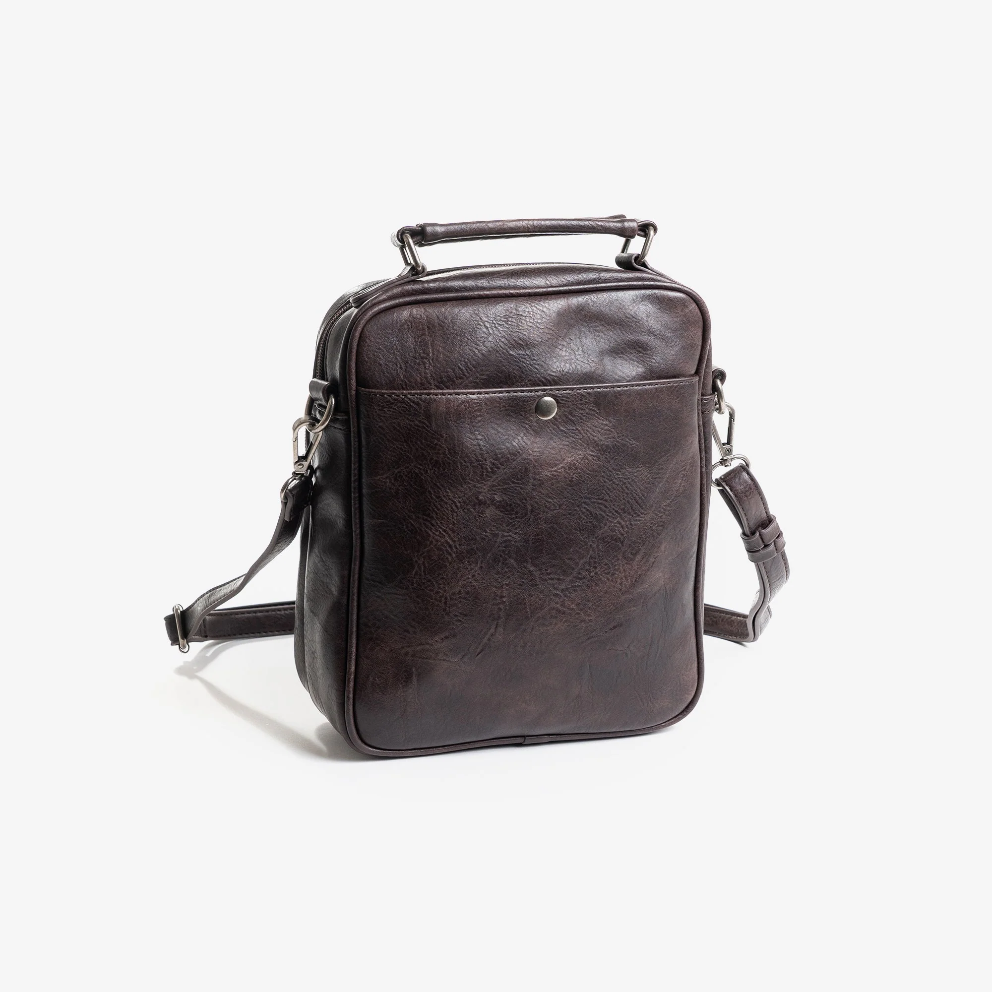 Bandolera de hombre XL Nappa - Image 6