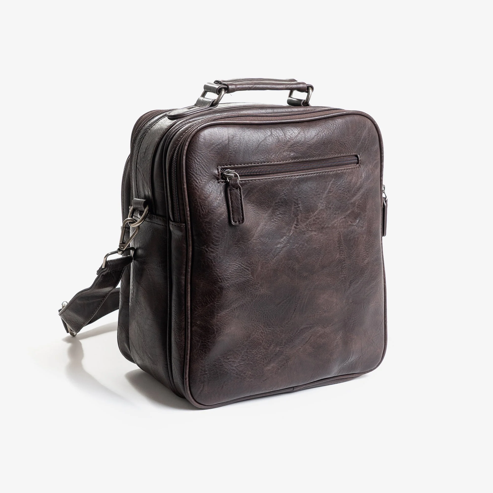 Bolso grande para hombre, Colección nappa - Image 3