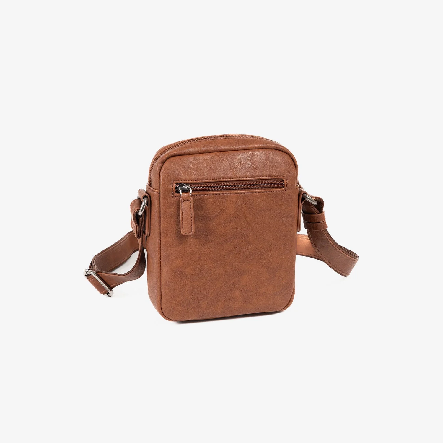 Bolso bandolera para hombre, Colección juvenil. 16x20 cm - Image 3