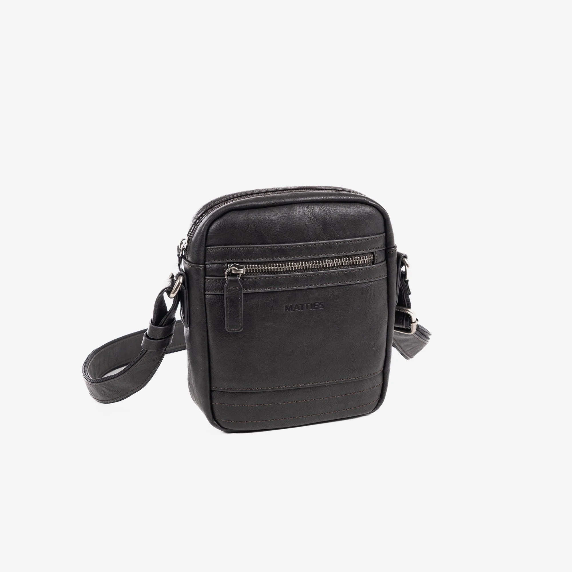 Bolso bandolera para hombre, Colección juvenil. 16x20 cm - Image 7