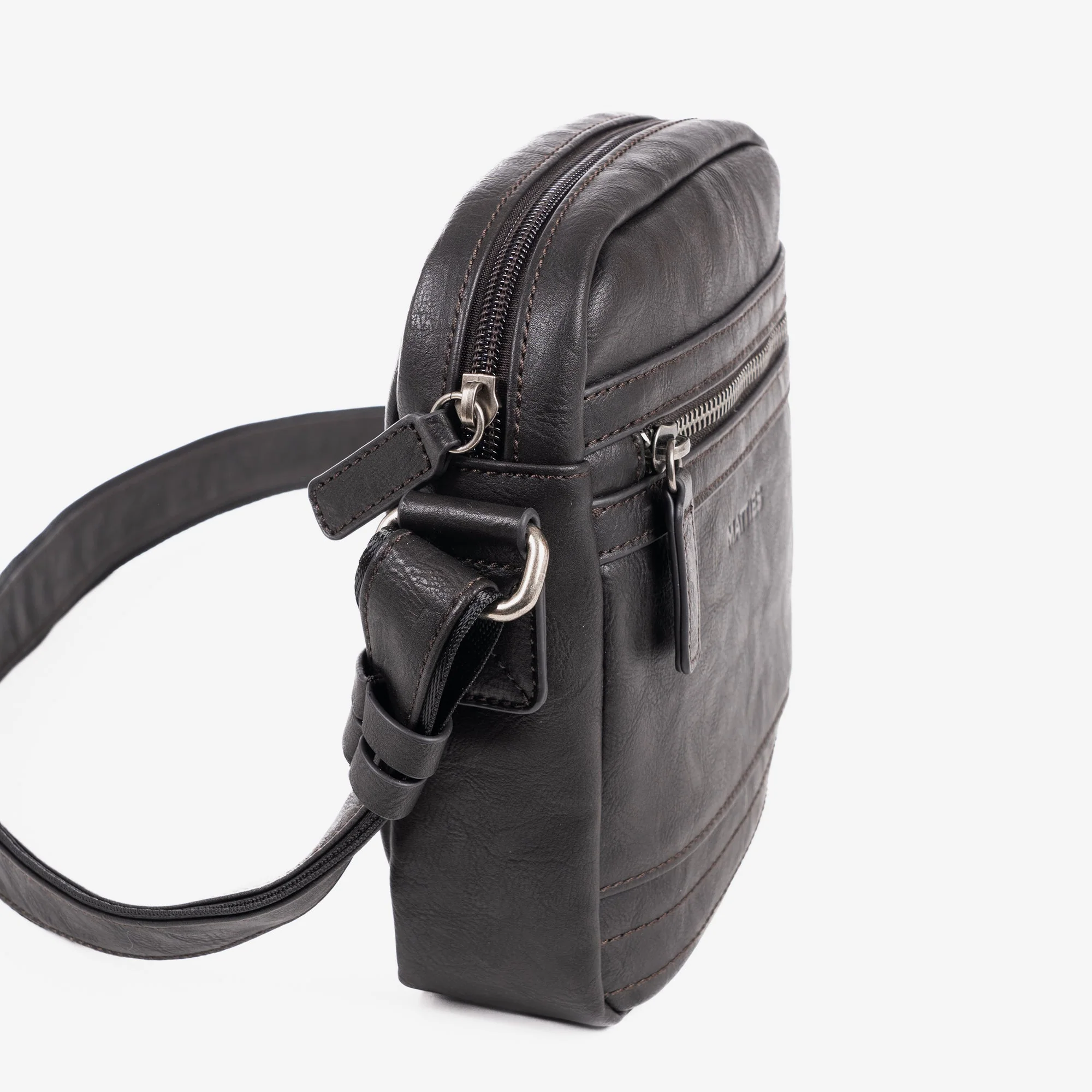 Bolso bandolera para hombre, Colección juvenil. 16x20 cm - Image 8