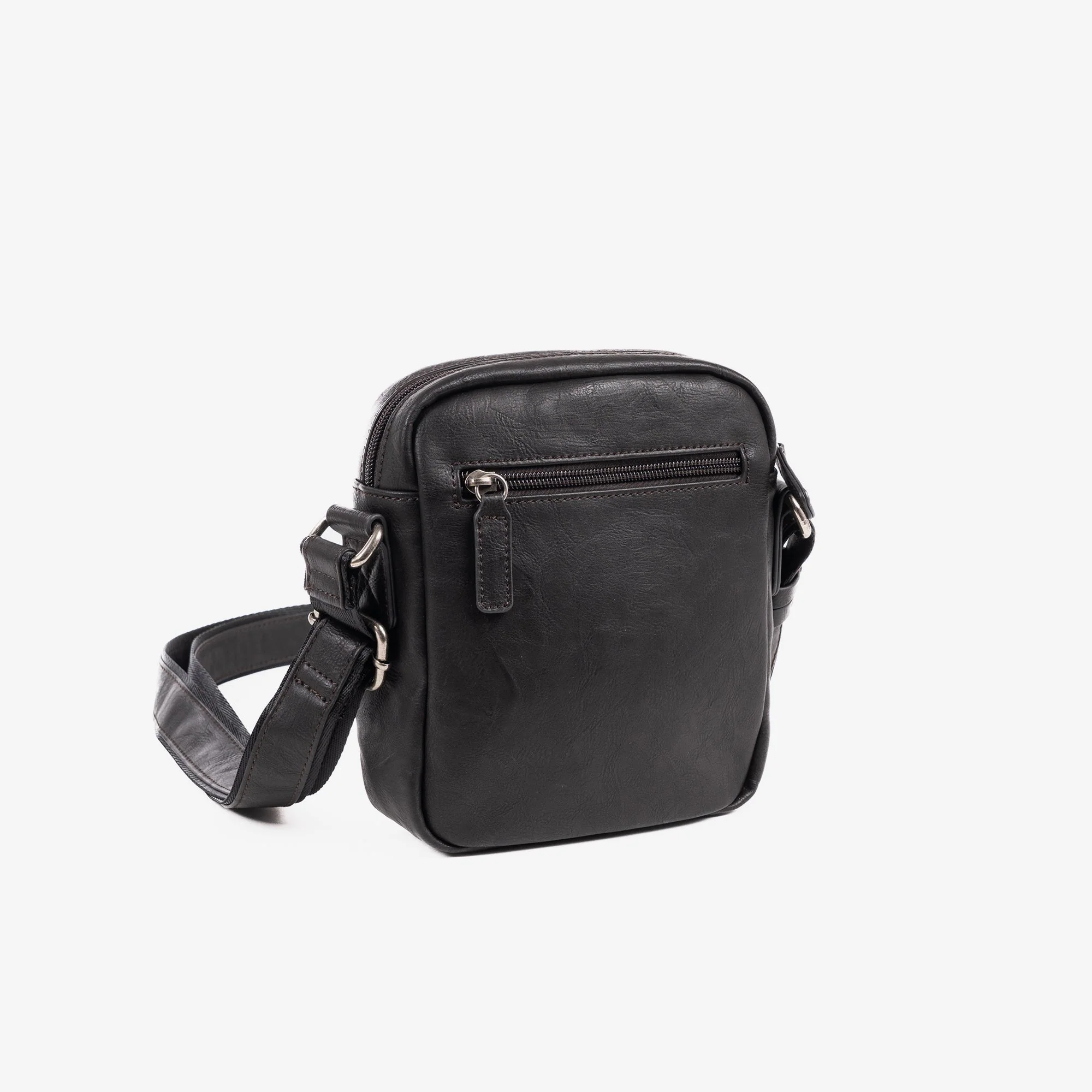 Bolso bandolera para hombre, Colección juvenil. 16x20 cm - Image 9