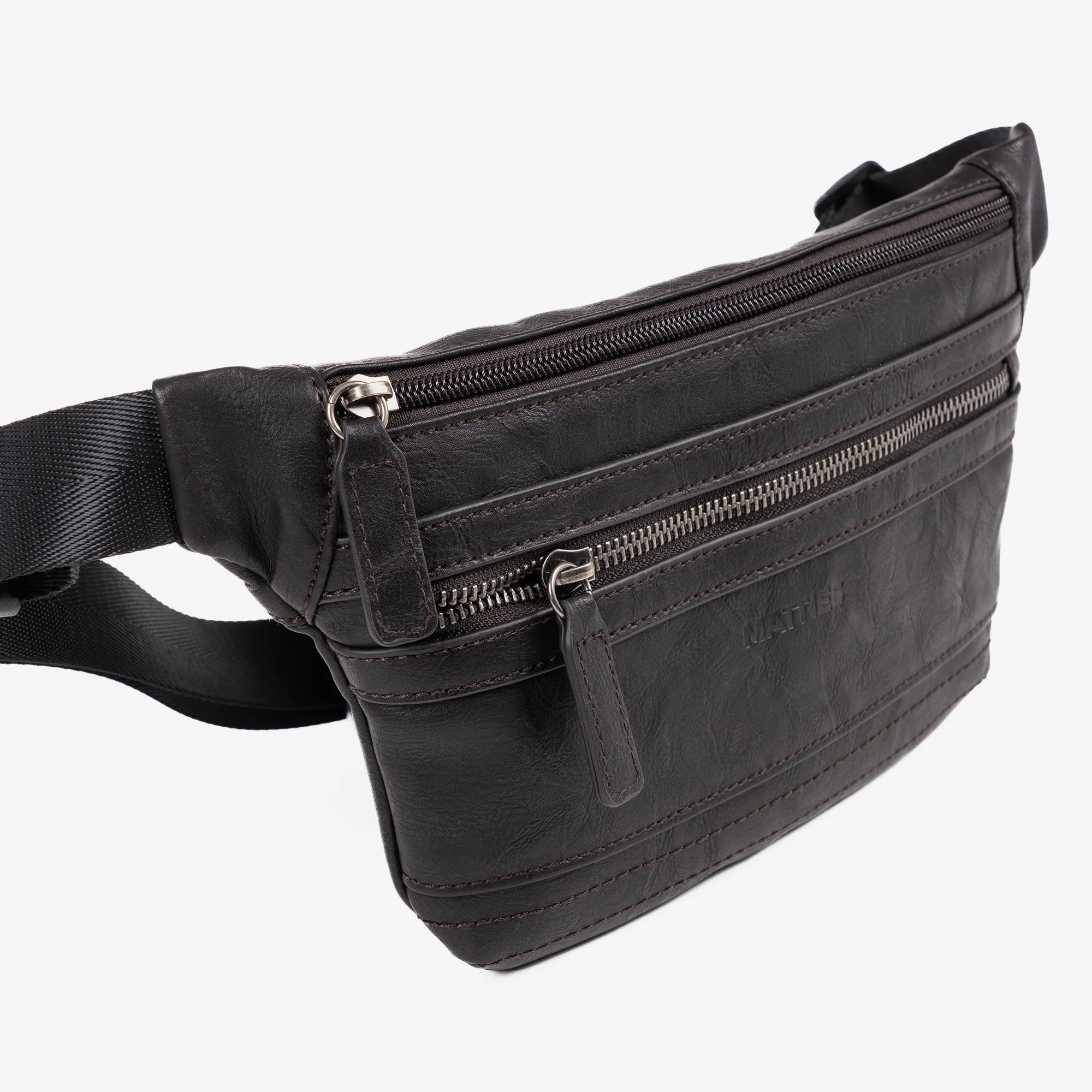 Riñonera para hombre, Colección juvenil. 28x15.5 cm - Image 8