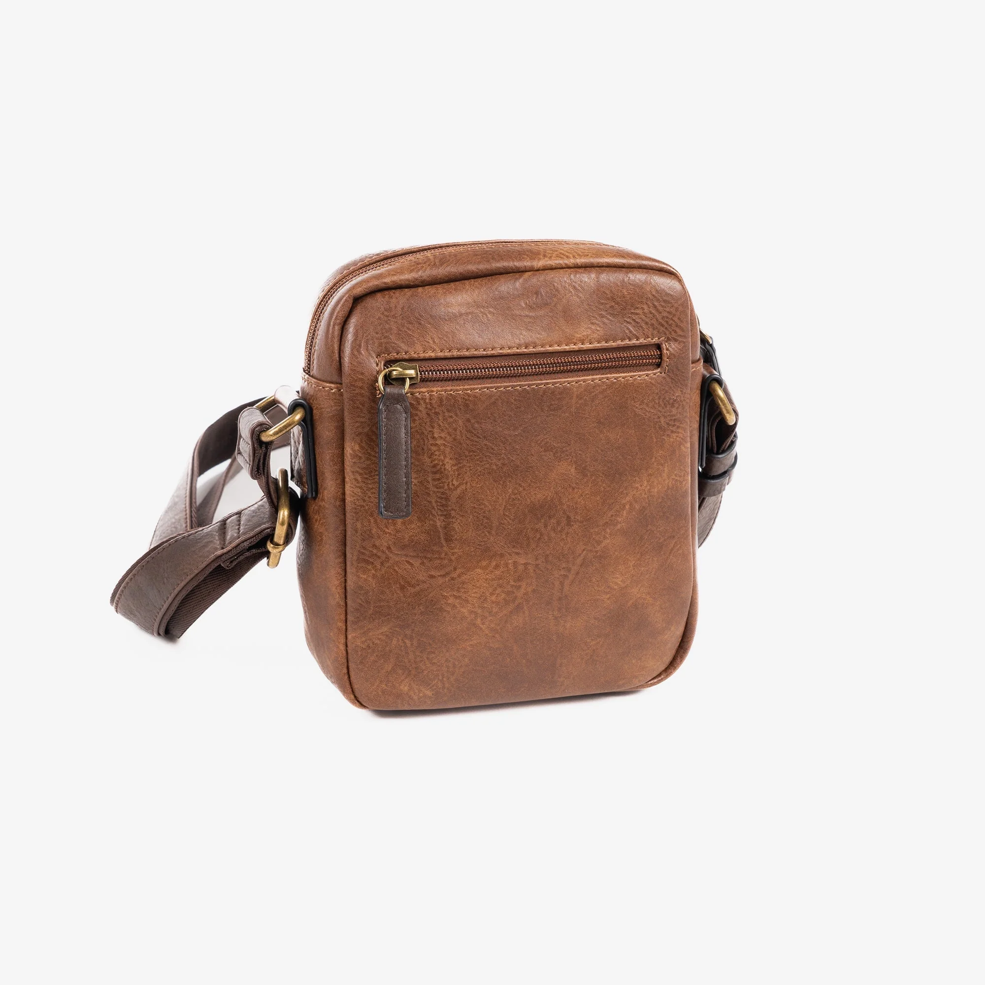 Bandolera de hombre compacta Verota - Image 6