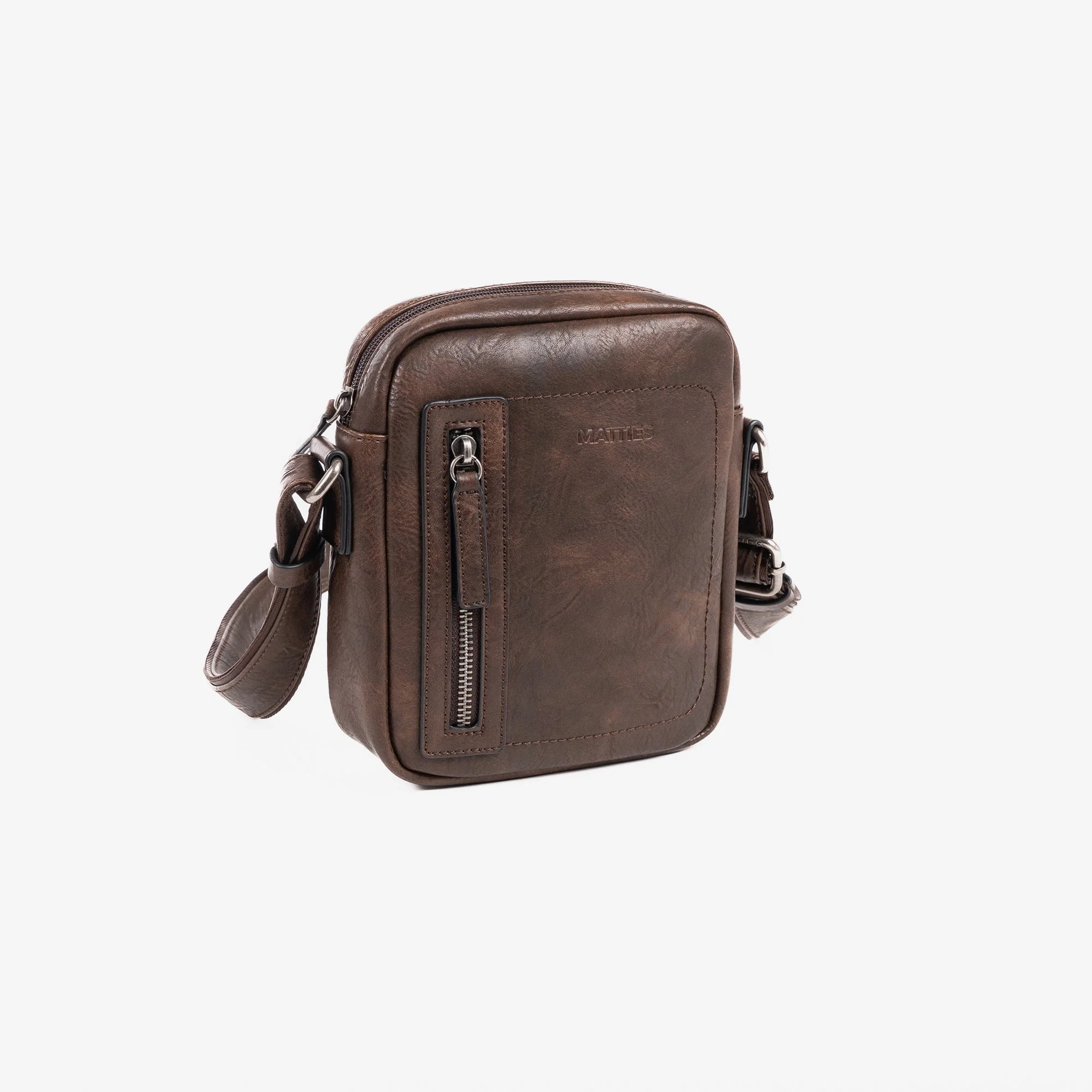 Bandolera de hombre compacta Verota - Image 7