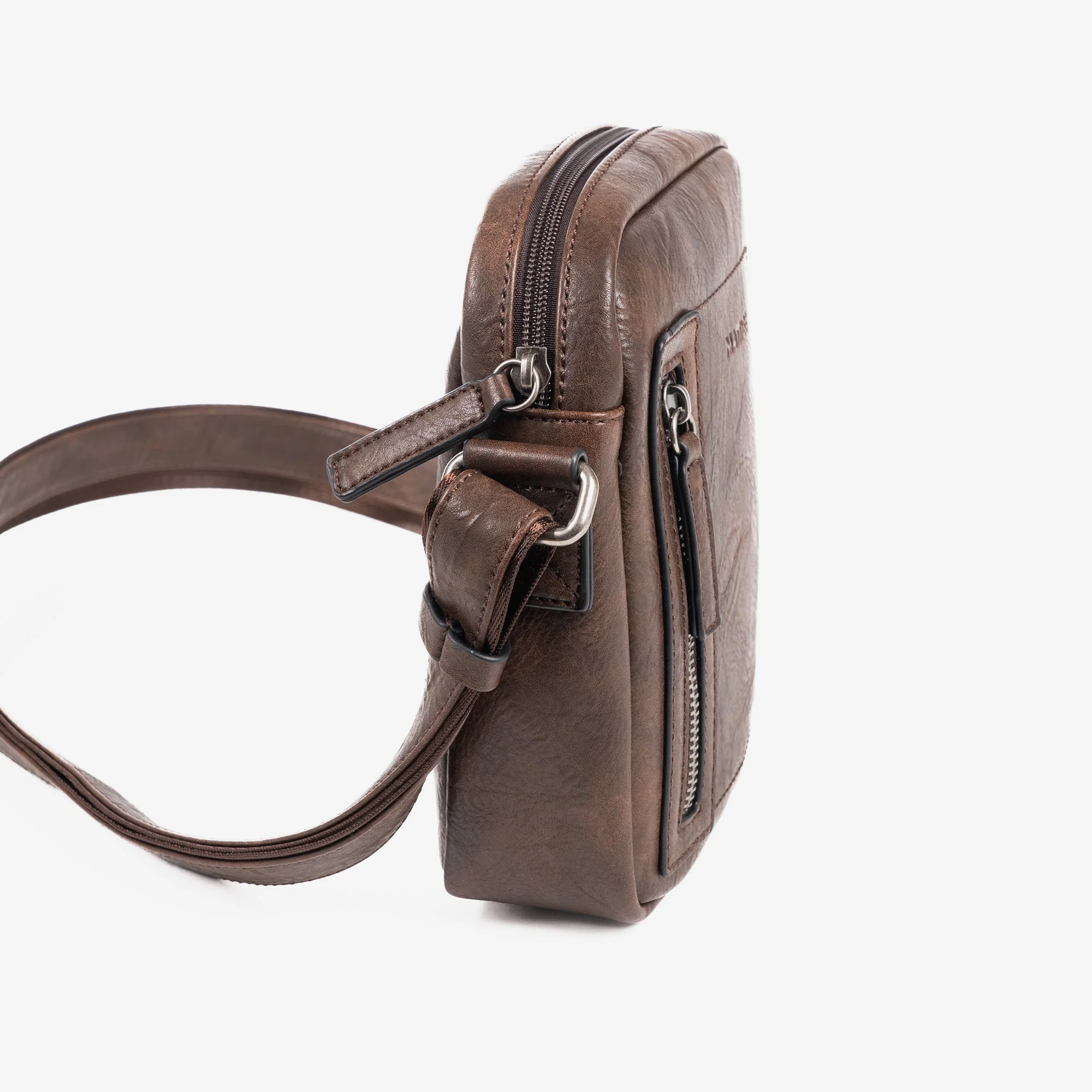 Bandolera de hombre compacta Verota - Image 8