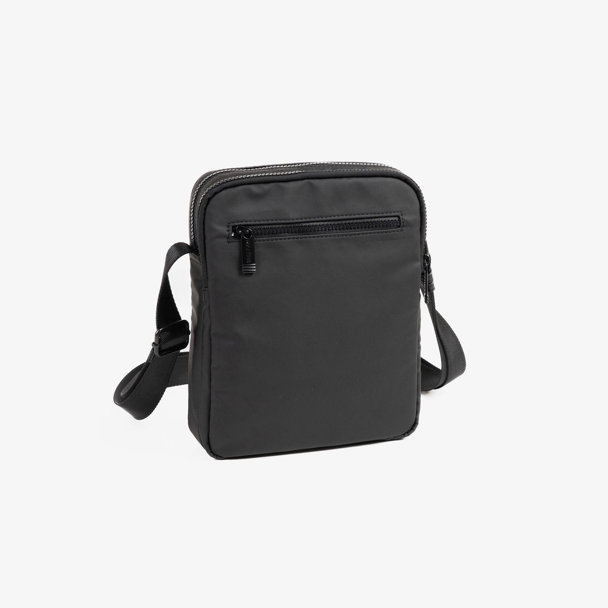 BOLSO BANDOLERA PARA HOMBRE, COLECCIÓN COATED NYLON. 21x26x07 cm - Image 3